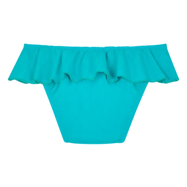 Culotte de Bain Santos | Turquoise