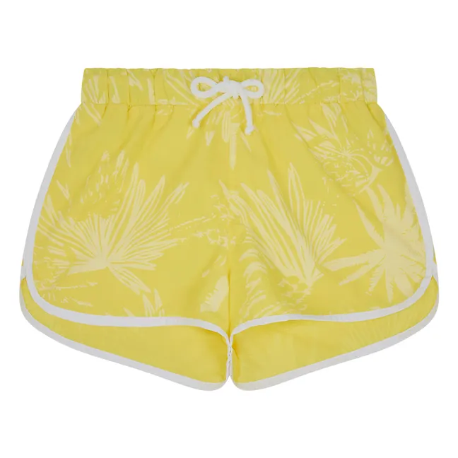 Tayrona Swim Shorts | Yellow