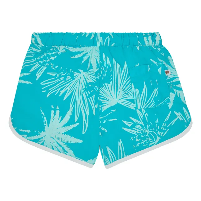 Tayrona Swim Shorts | Turquoise