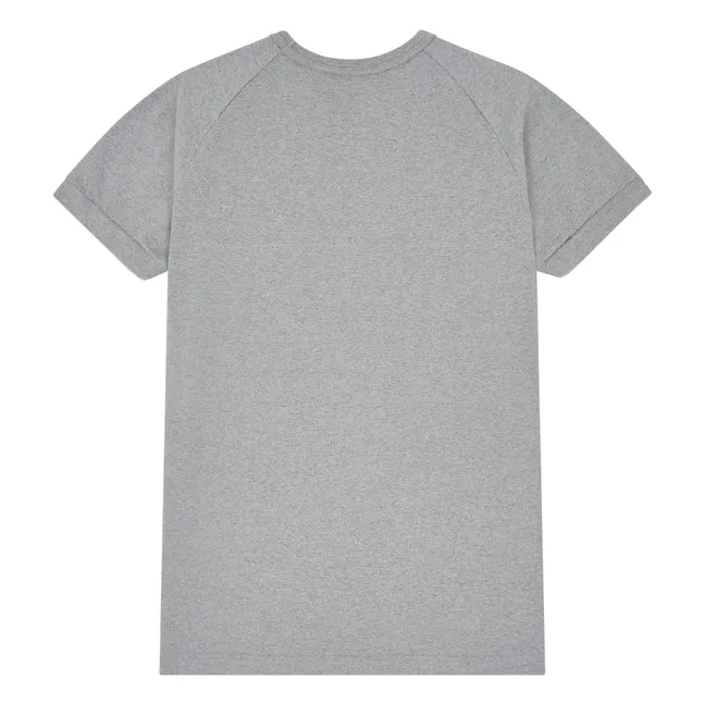 Pua'ena T-shirt 300g | Light eather grey