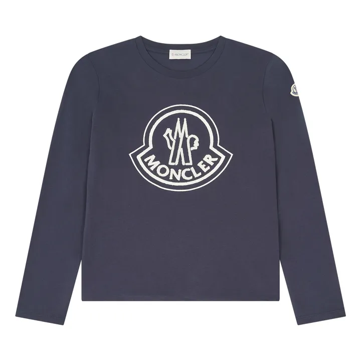T-Shirt Logo | Navy- Produktbild Nr. 0