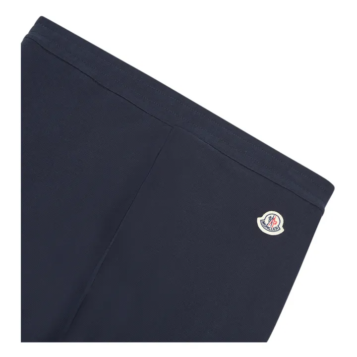 Jogger Logo | Bleu marine- Image produit n°1