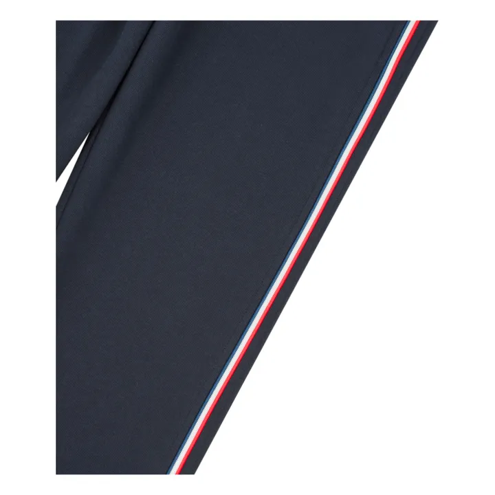 Jogger Logo | Bleu marine- Image produit n°2