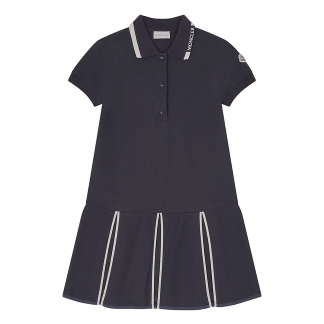 Tennis dress | Navy blue