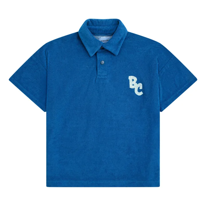 Polo Eponge BC | Azul- Imagen del producto n°0