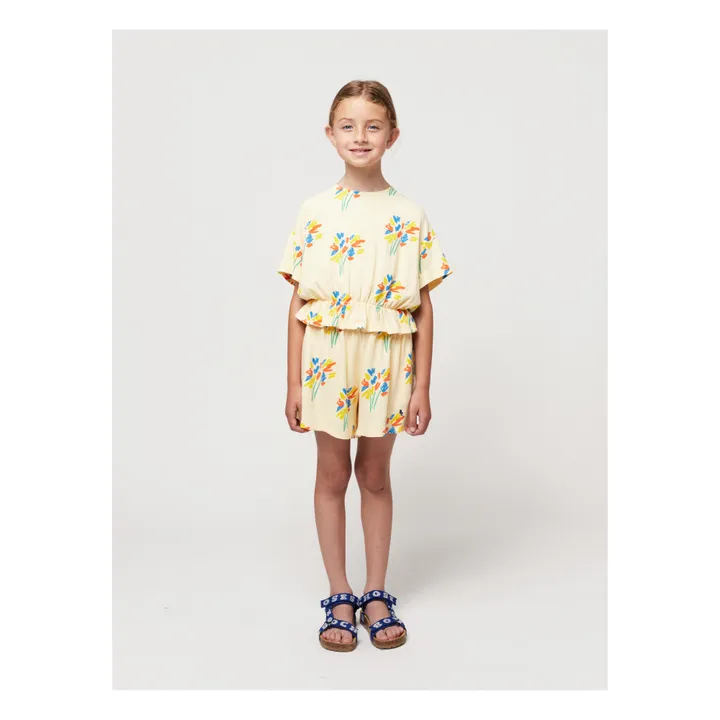 Blusa Fireworks | Amarillo- Imagen del producto n°1