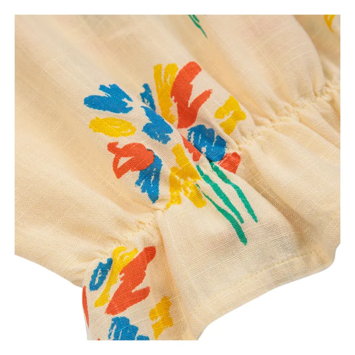 Blusa Fireworks | Amarillo- Imagen del producto n°4