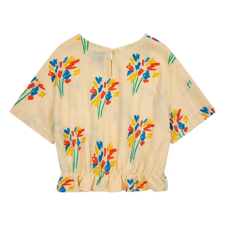 Blusa Fireworks | Amarillo- Imagen del producto n°5