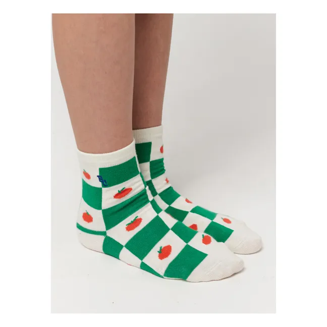 Calcetines de tomate | Verde