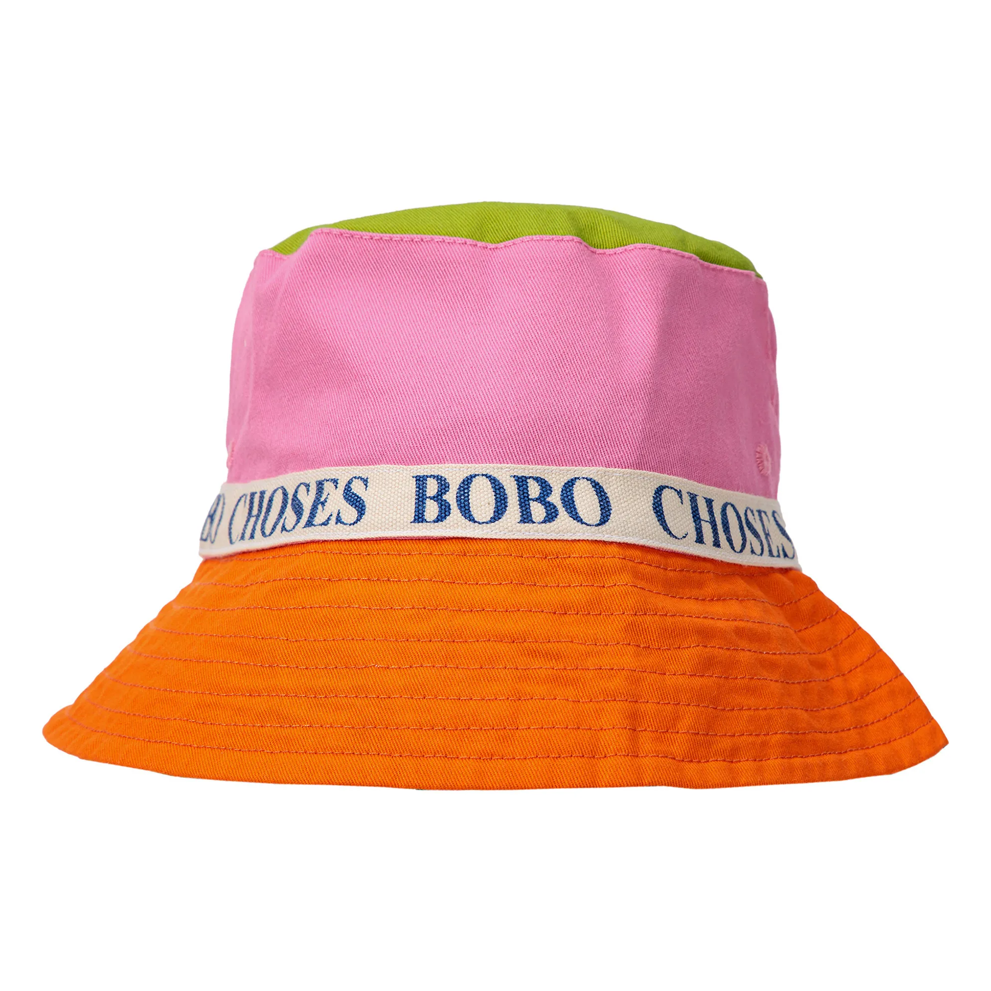 Bobo Choses Pink Reversible Confetti Bob