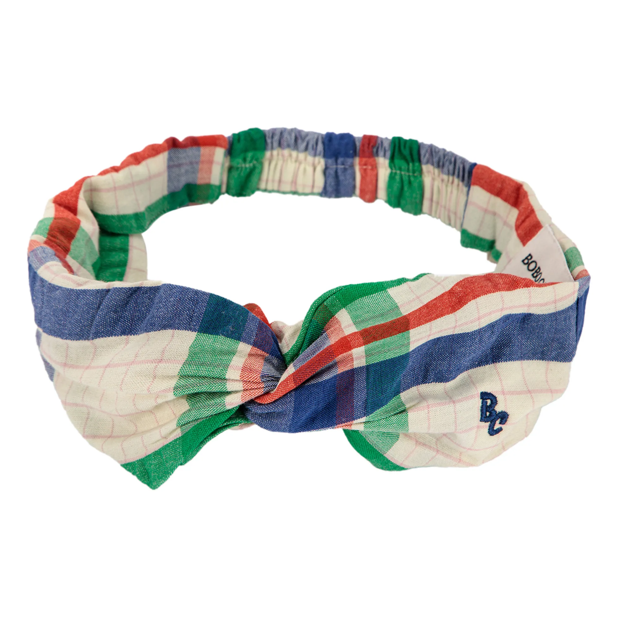Bobo Choses Ecru Tile Headband