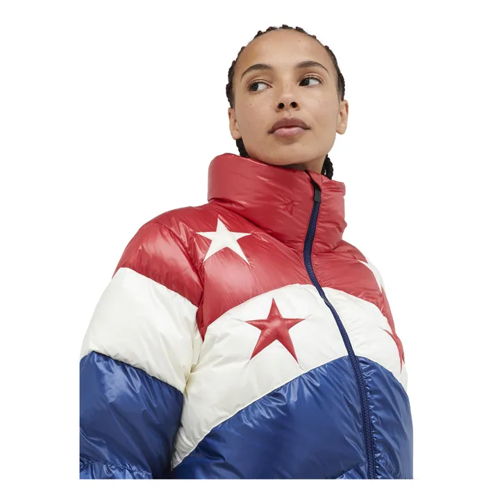 Veste de Ski Stellar | Bleu marine- Image produit n°4