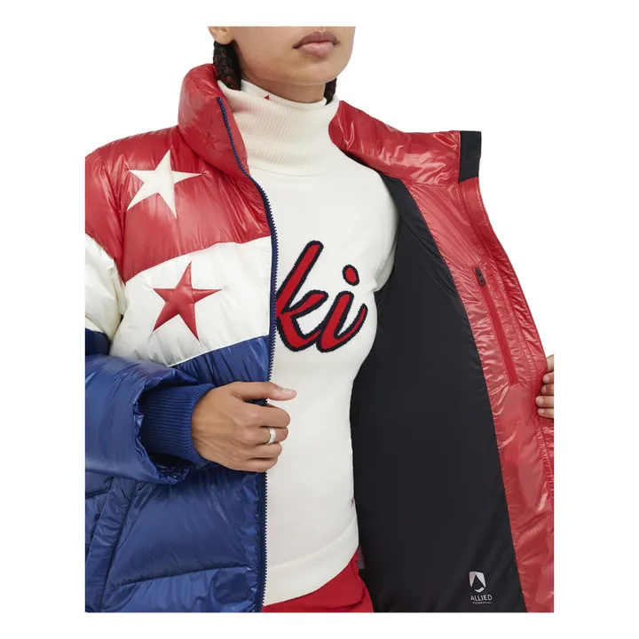 Veste de Ski Stellar | Bleu marine- Image produit n°3