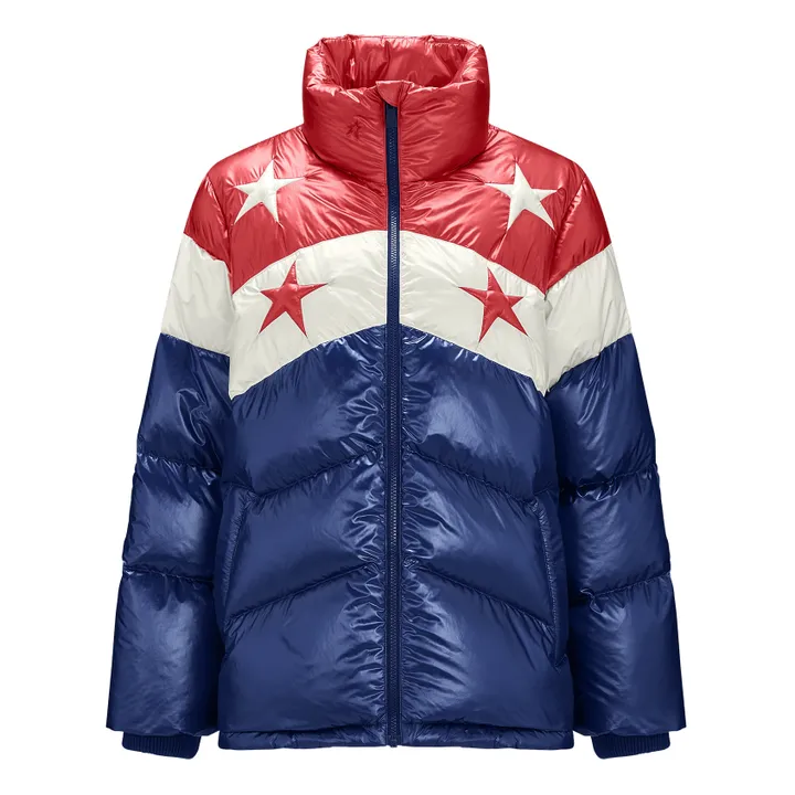 Veste de Ski Stellar | Bleu marine- Image produit n°0