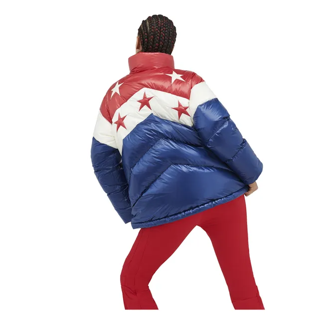 Veste de Ski Stellar | Bleu marine