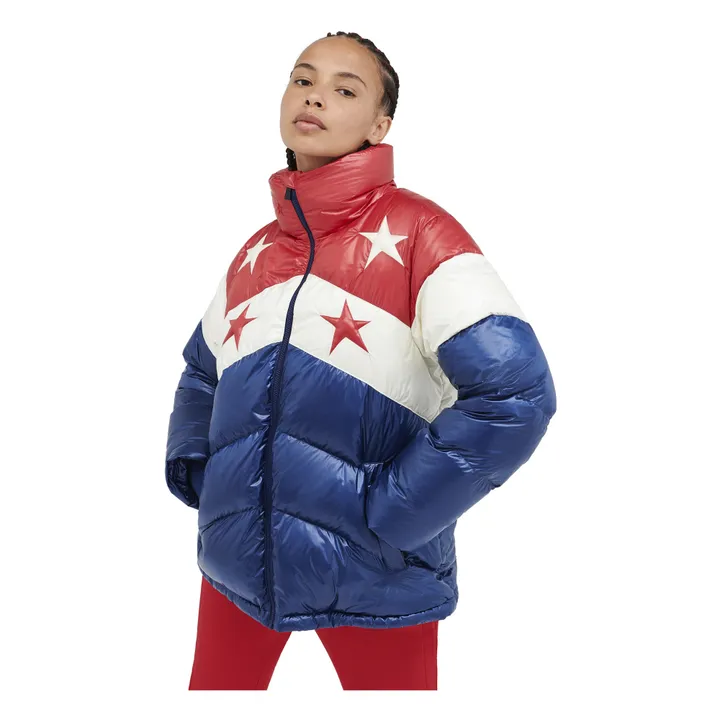 Veste de Ski Stellar | Bleu marine- Image produit n°2