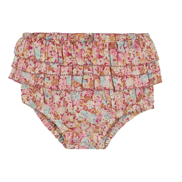 Bloomer Abishak Voile de Coton | Rose- Image produit n°0