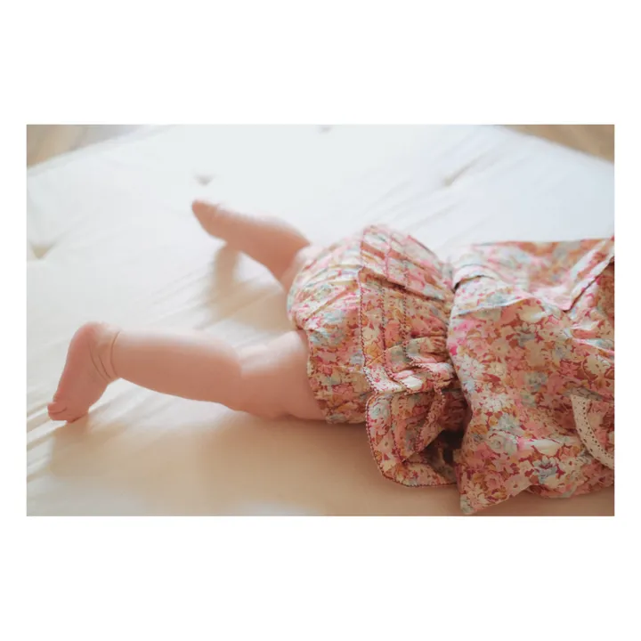 Bloomer Abishak Voile de Coton | Rose- Image produit n°2