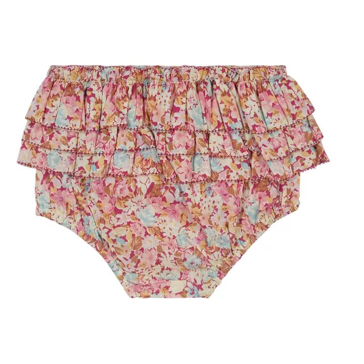 Bloomer Abishak Voile de Coton | Rose- Image produit n°3