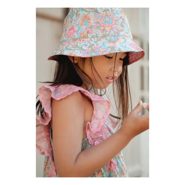 Lajik Reversible Bob | Blue