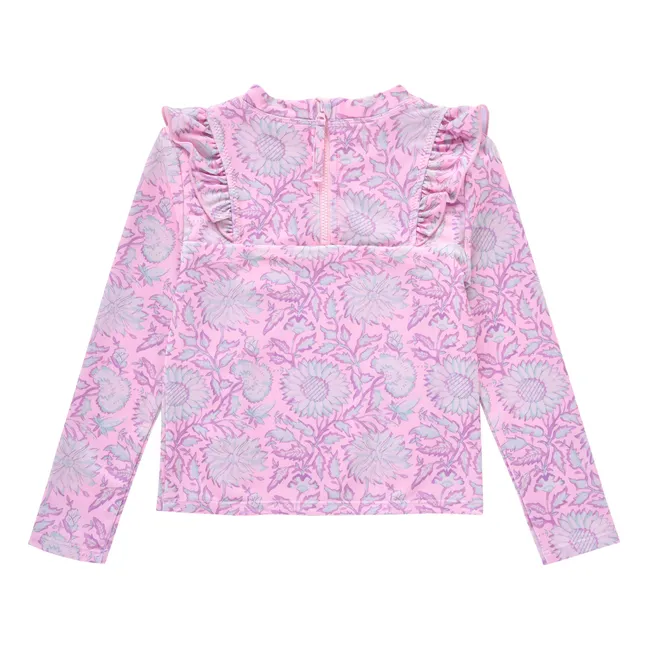 Yanika UV protection set | Lilac