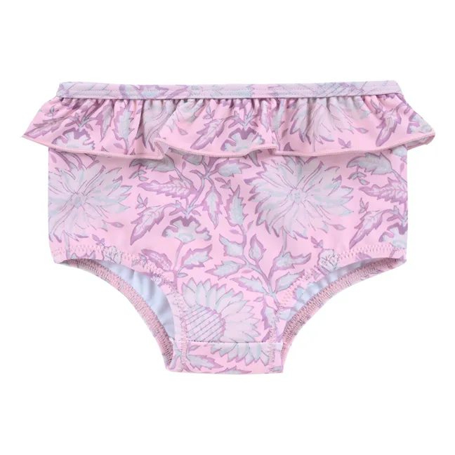 Yanika UV protection set | Lilac