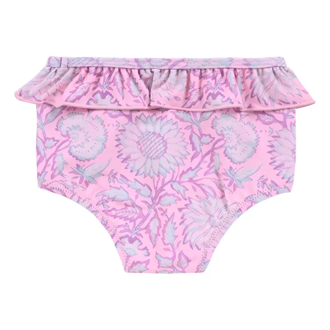 Yanika UV protection set | Lilac