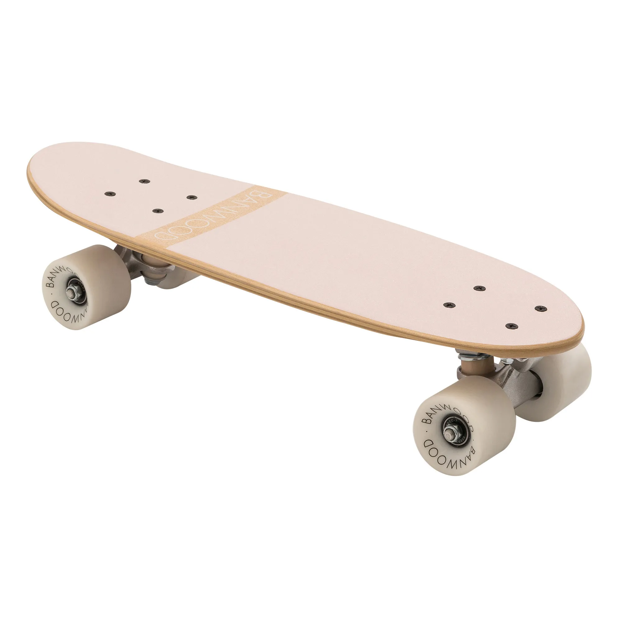 Skateboard | Rose pâle- Image produit n°4