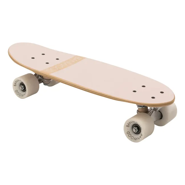 Skateboard | Pale pink