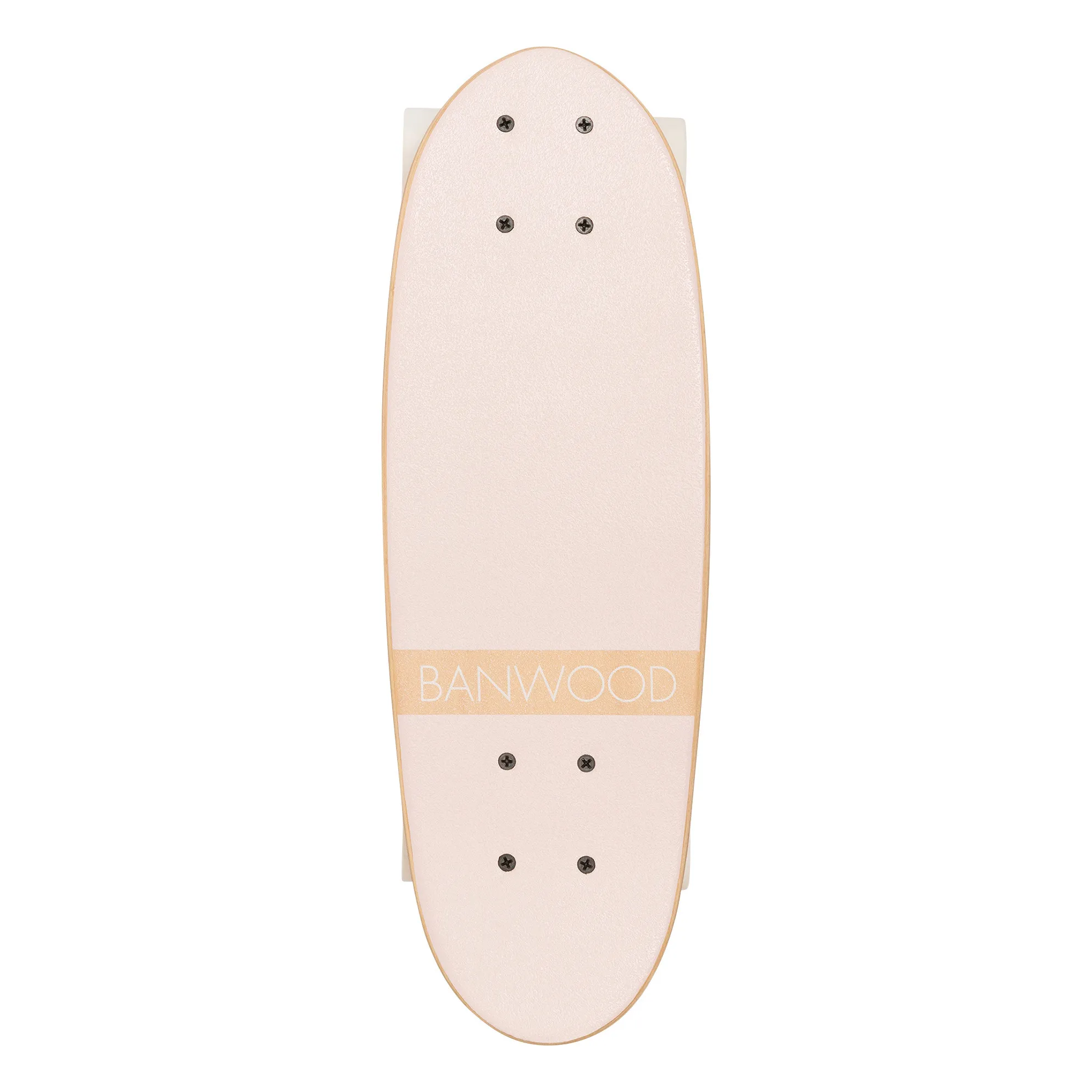 Skateboard | Rose pâle- Image produit n°0