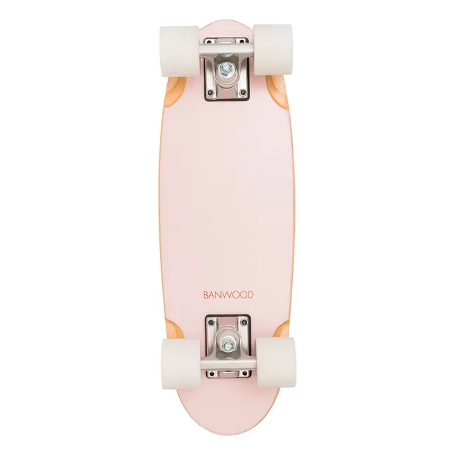 Skateboard | Pale pink