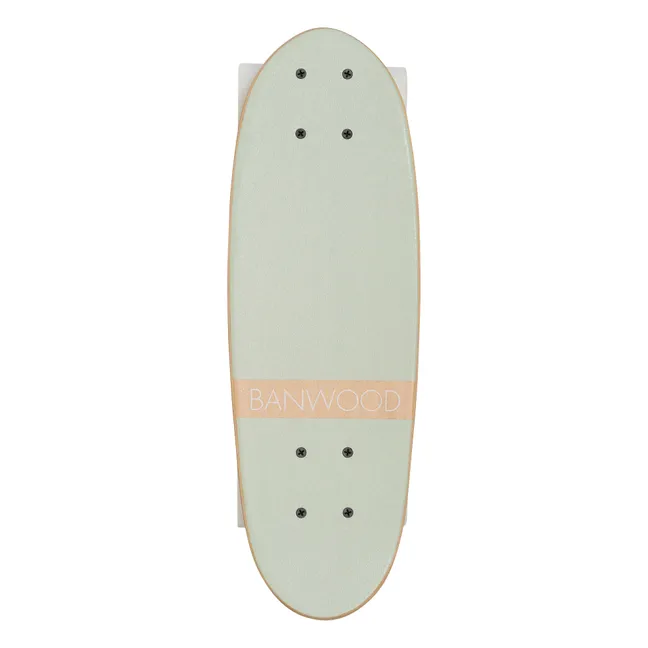 Skateboard | Mint Green