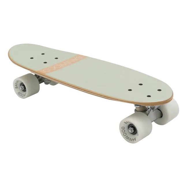 Skateboard | Mint Green
