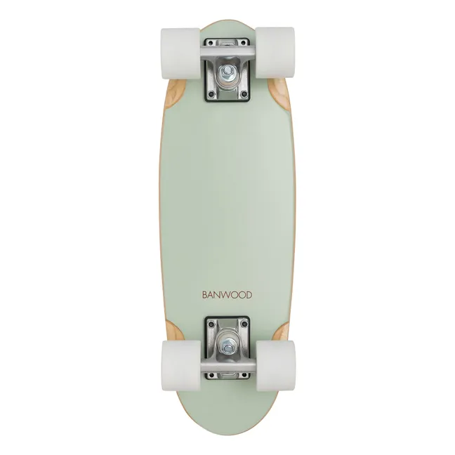 Skateboard | Mintgrün