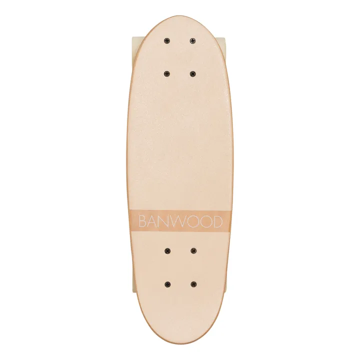 Skateboard | Crème- Image produit n°0