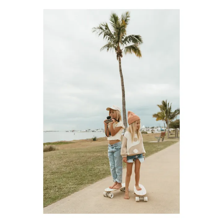 Skateboard | Crème- Image produit n°1