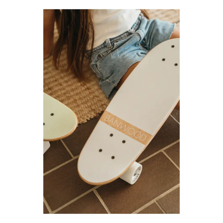Skateboard | Crème- Image produit n°2