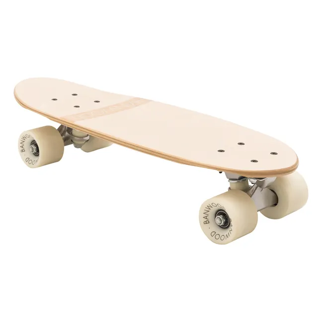 Skateboard | Crème