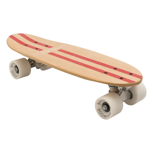 Skateboard | Rot