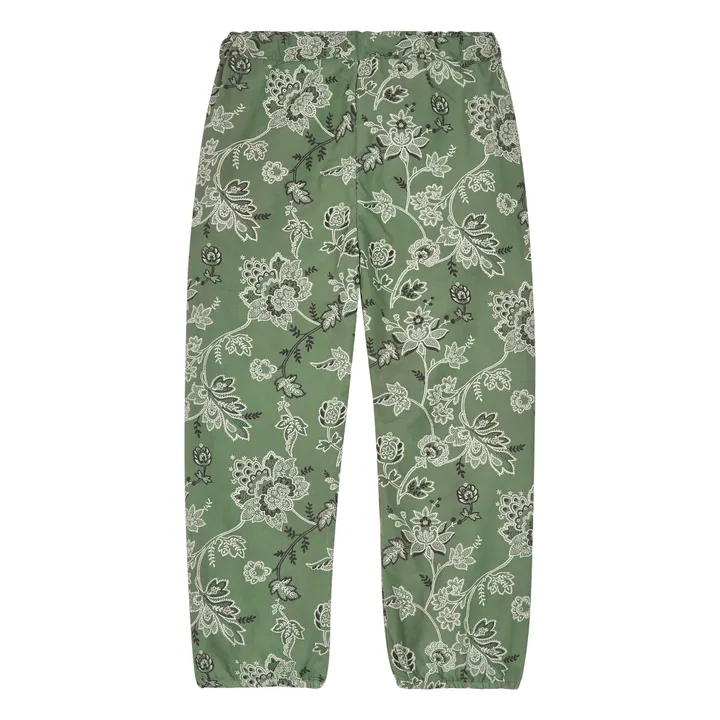 Pantalon Meknes | Vert kaki- Image produit n°1