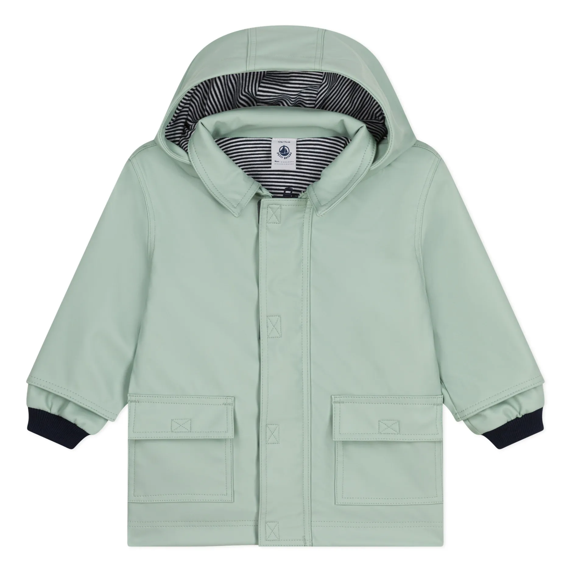 Petit Bateau Sage Masilou Wrap