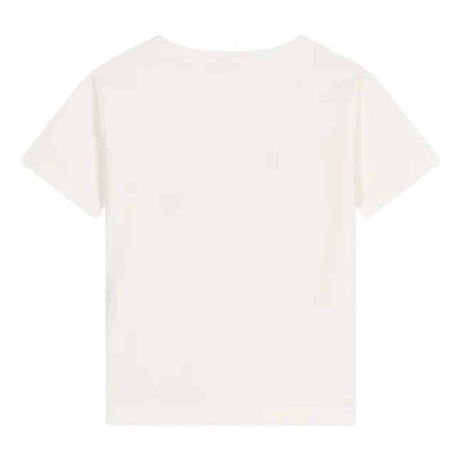 Camiseta Makari | Crudo