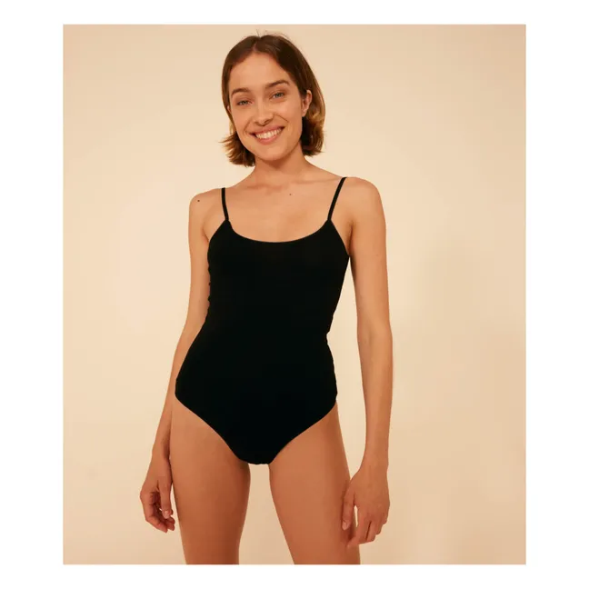 Strapless bodysuit - Women's collection | Black