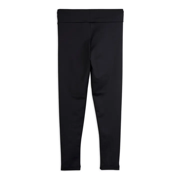 Legging M.Rodini Sport Matière Recyclée | Noir- Image produit n°2