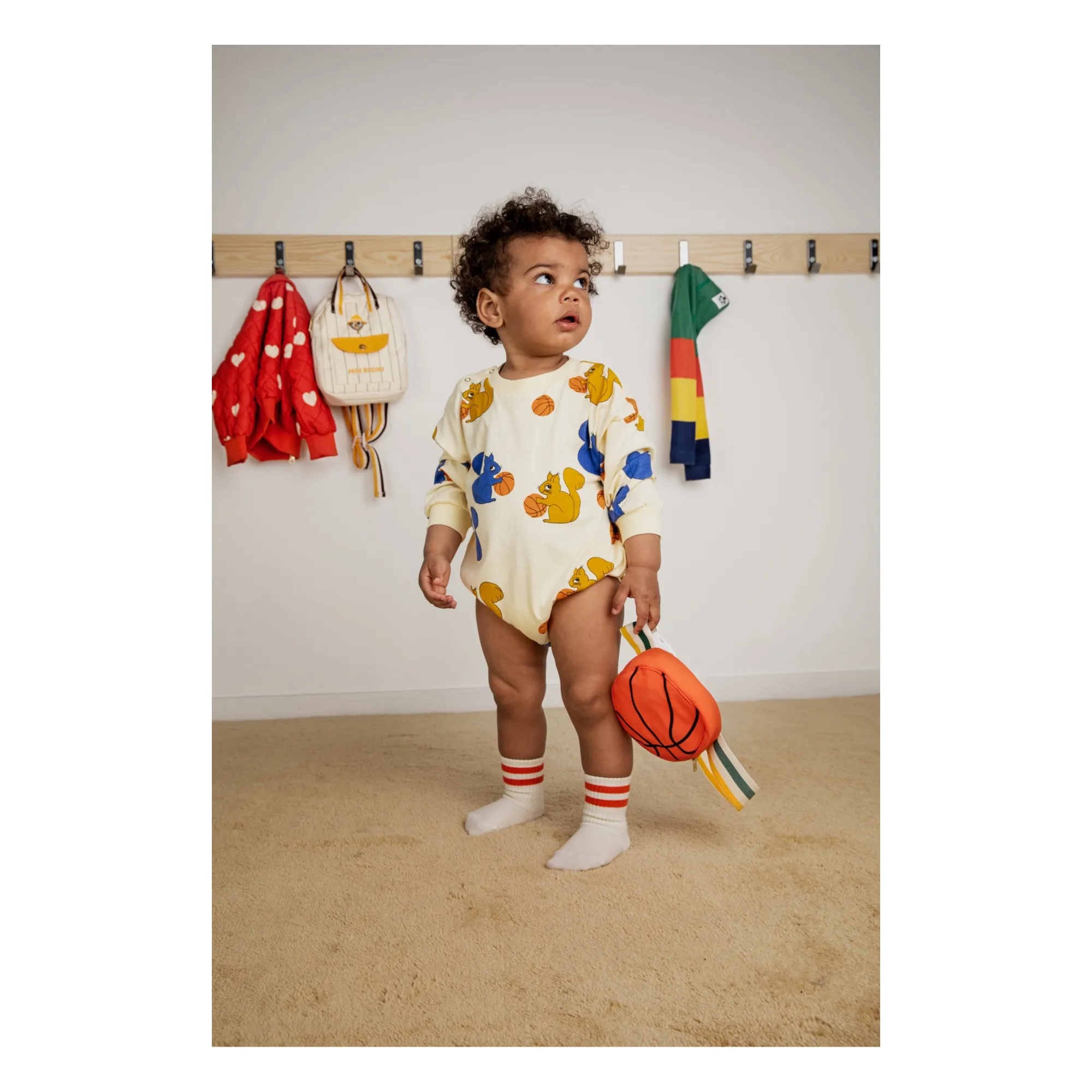 Lot 3 Chaussettes Médaille Coton Bio | Noir- Image produit n°1
