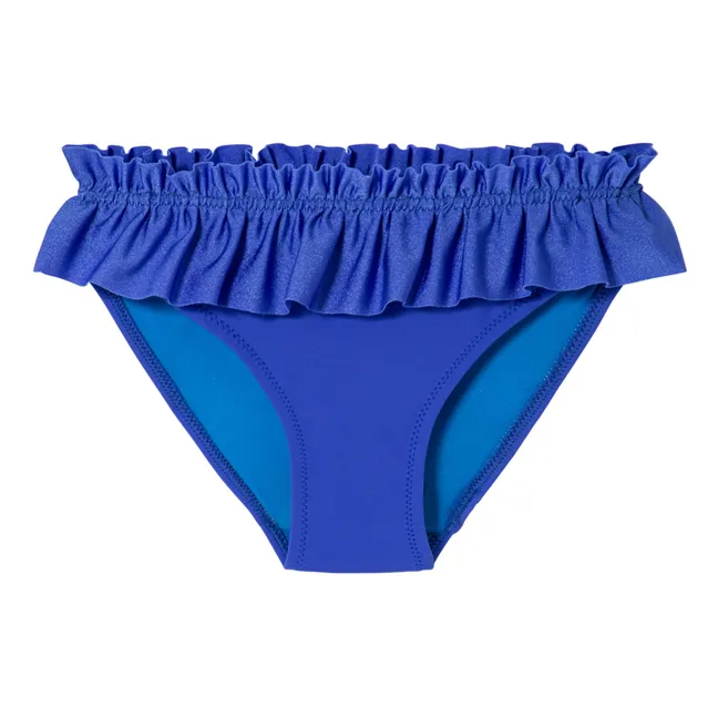 Bora Bora Anti-UV Swimwear | Azure blue