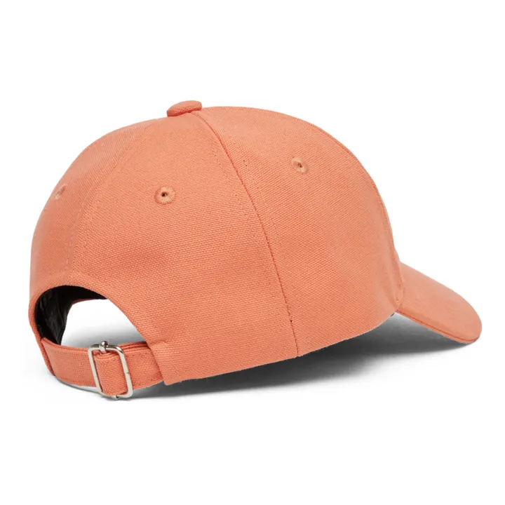 Casquette Charlie | Orange- Image produit n°2