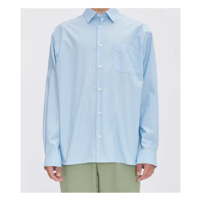 Chemise Malo | Bleu ciel