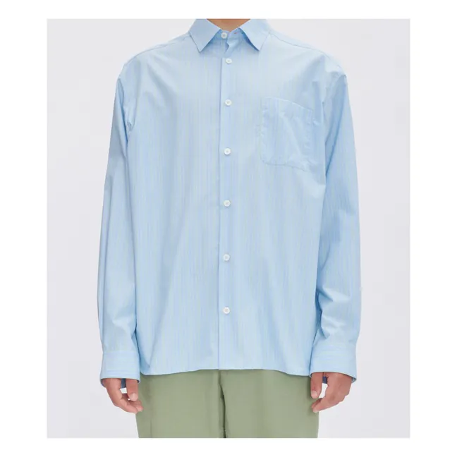 Malo Shirt | Light blue