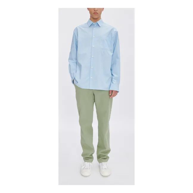 Camisa Malo | Azul Cielo